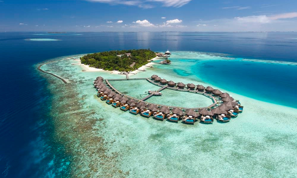 Baros Maldives combines adventure, romance, and wellness for an experience like no other