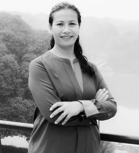 Amosha Lyngdoh