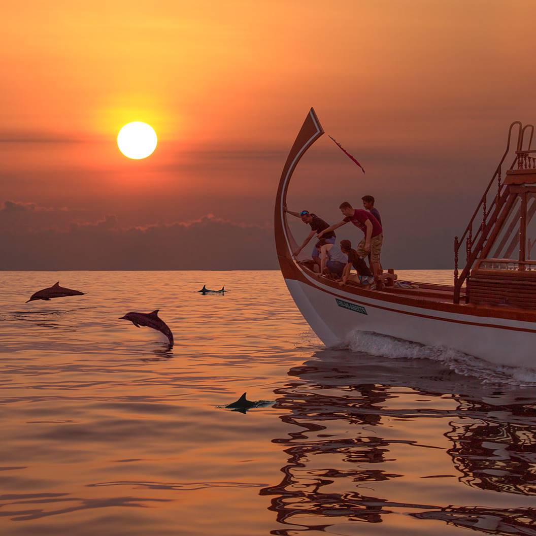 Sunset Cruise