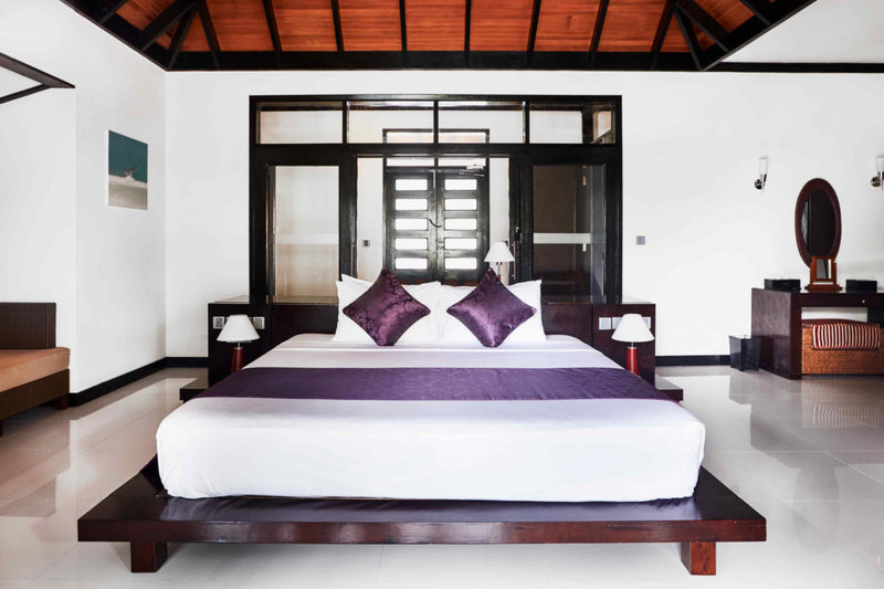 Inside a Hidden Retreat at Sun Siyam Iru Fushi, a two-bedroom retreat