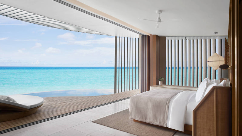 A One-Bedroom Ocean Pool Villa at The Ritz-Carlton Maldives, Fari Islands