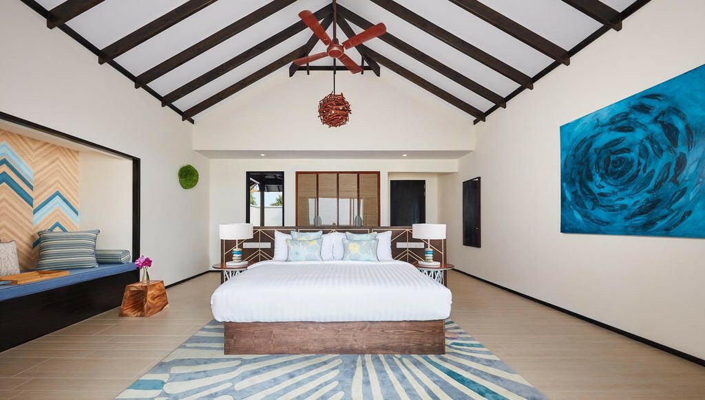 Amari Havodda - 4 nights Reconnect Maldives.