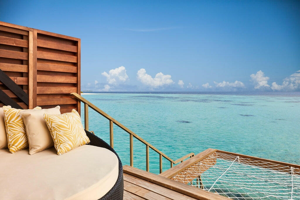 Amari Havodda - 4 nights Reconnect Maldives.