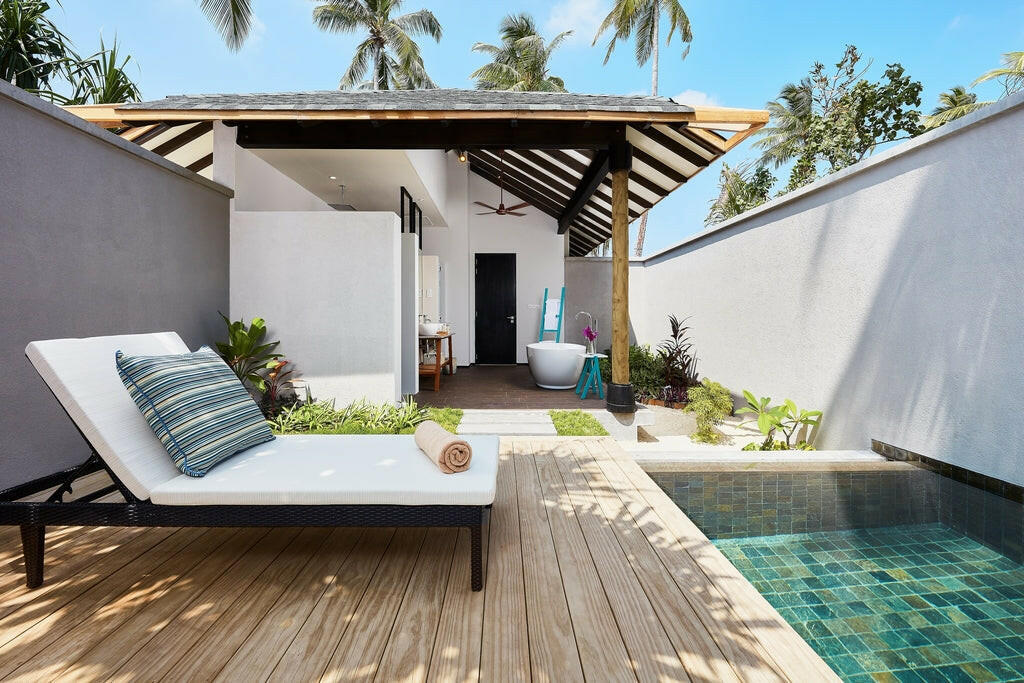 Amari Havodda - 4 nights Reconnect Maldives.