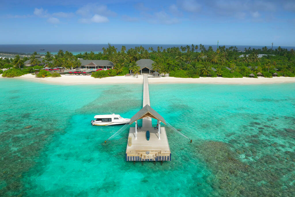 Amari Havodda - 4 nights Reconnect Maldives.