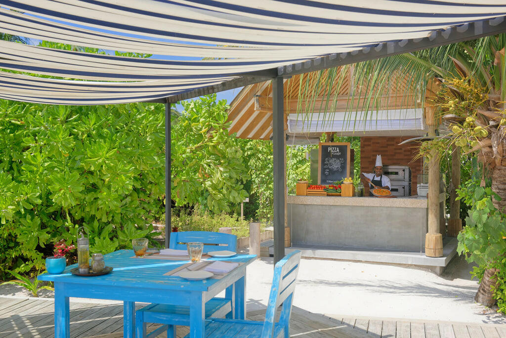 Amari Havodda - 4 nights Reconnect Maldives.