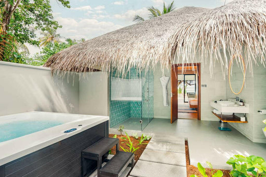 Nova Maldives - 4 Nights Full Board plan.