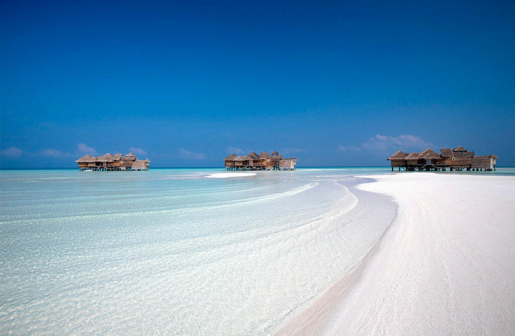Gili Lankanfushi - 4 Nights On Half Board.