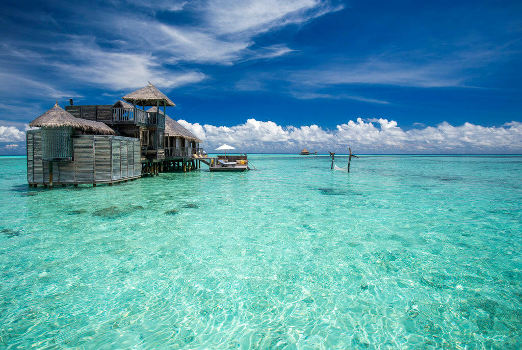Gili Lankanfushi - 4 Nights On Half Board.