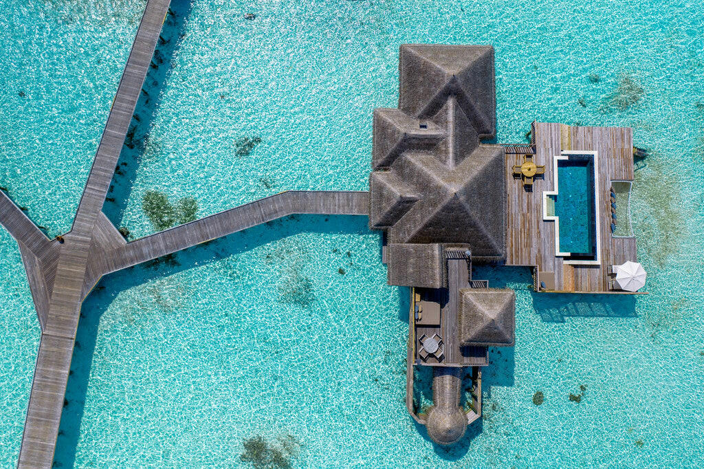 Gili Lankanfushi - 4 Nights On Half Board.