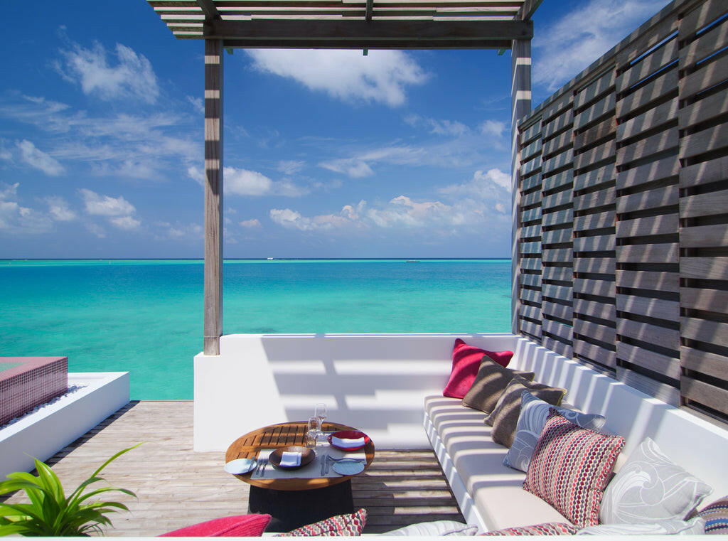 Jumeirah Maldives Olhahali - 3 Nights on Half Board.