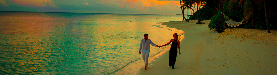 Romance and More! The Maldives Defines it All!