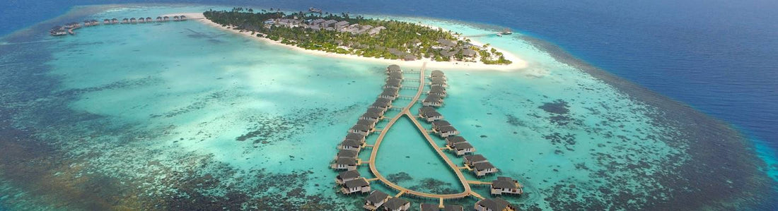 Amari Havodda: A sneak-peek at Maldives’ luxury resort signifying opulence, style, and grandeur