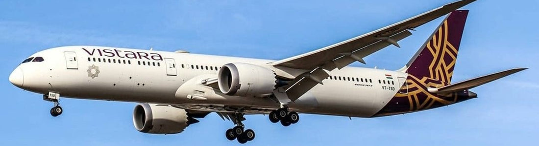 Vistara starts flight operations on Mumbai-Male route: More details here