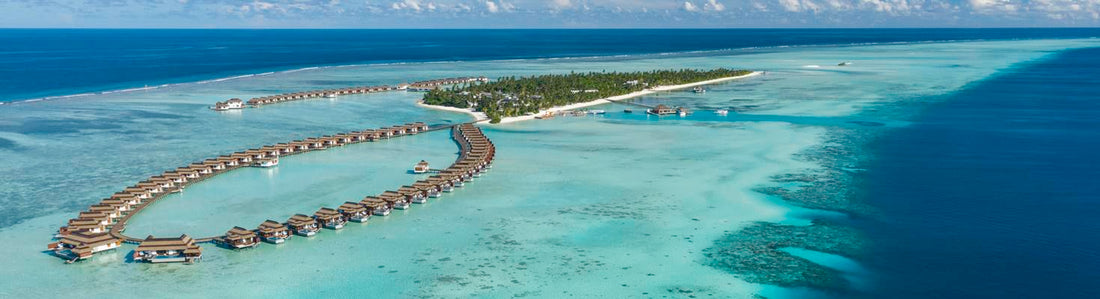 Get submerged into luxury like never before at Pullman Maldives Maamutaa