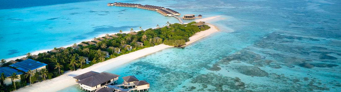 Le Méridien Maldives Resort & Spa: A beautiful blend of art, luxury, and serenity