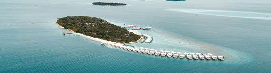 Lush outdoors, contemporary architecture, and luxury services make Amilla Maldives a favourite amongst travellers