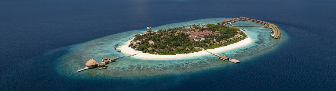 Joali Being, the latest retreat entrant in Maldives, combines boundless luxury with a dedicatedly natural approach