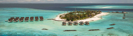 Fushifaru Maldives offers a laid-back island vibe with luxurious comfort, exquisite dining, and complete privacy