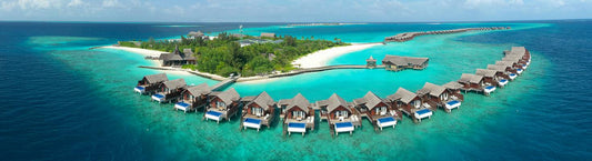 Featuring sophisticated and bespoke facilities, Grand Park Kodhipparu Maldives is your dream gateway to serendipity