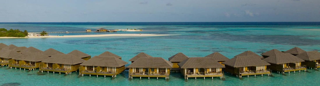 Relax, unwind, and experience a timeless vacation at Cocoon Maldives