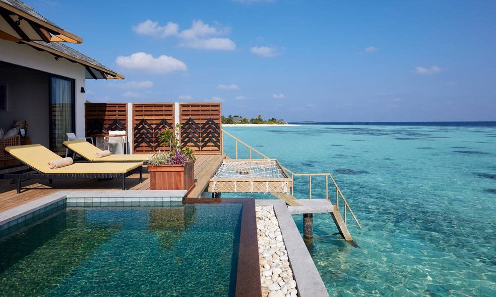 Amari Havodda: A sneak-peek at Maldives’ luxury resort signifying opulence, style, and grandeur