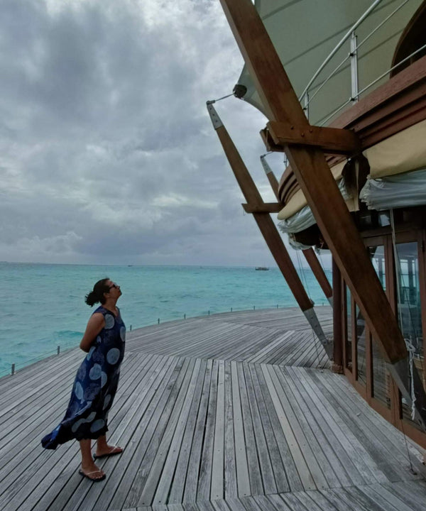 First-hand visit to Baros Maldives