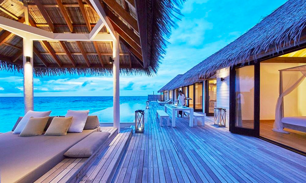 COMO Maalifushi Maldives Review: Thaa Atoll, Wellness & Surf