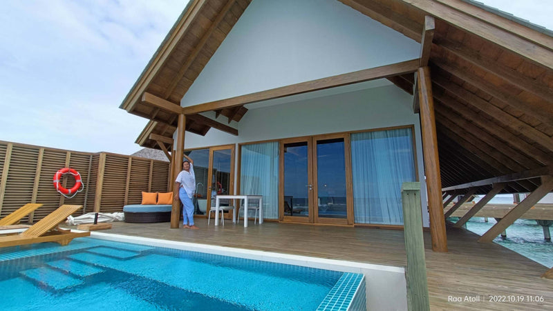 First-hand visit to Emerald Faarufushi Resort Maldives