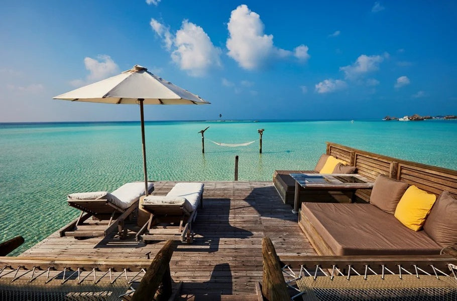 Gili Lankanfushi Maldives Review: Barefoot Luxury & Overwater Villas