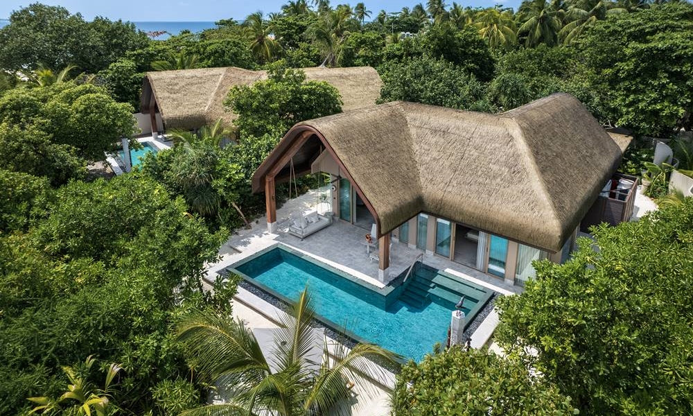 Joali Being, the latest retreat entrant in Maldives, combines boundless luxury with a dedicatedly natural approach