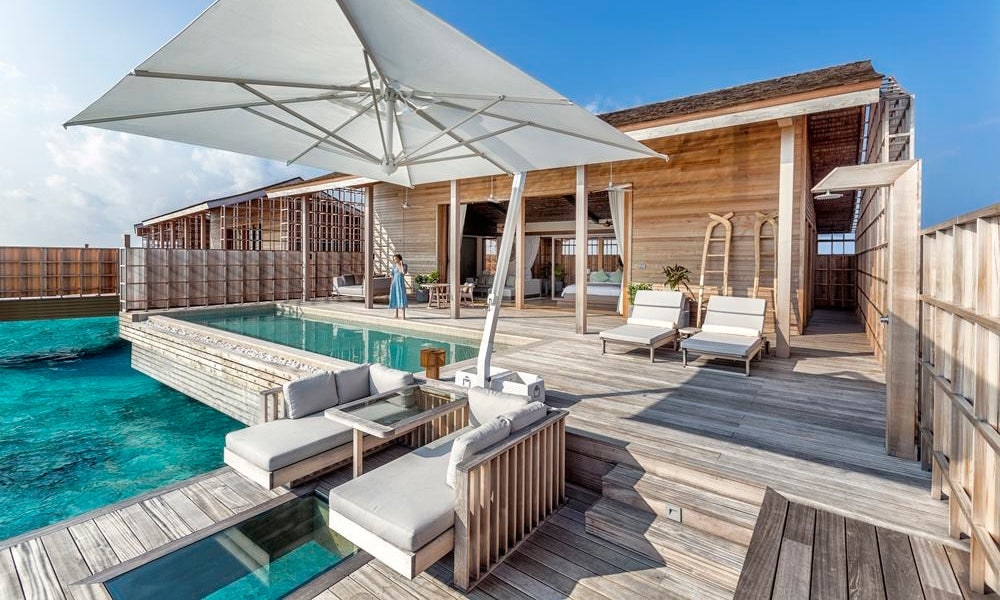 Kudadoo Maldives Review: Private-Island All-Inclusive Luxury for Couples