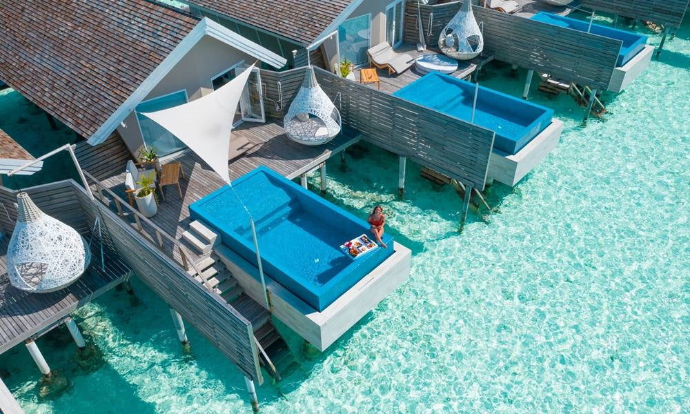 LUX South Ari Atoll Maldives resort