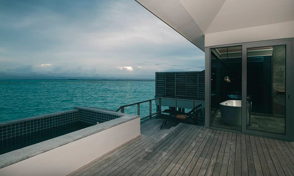 Le Meridien Maldives Resort and Spa in Lhaviyani Atoll