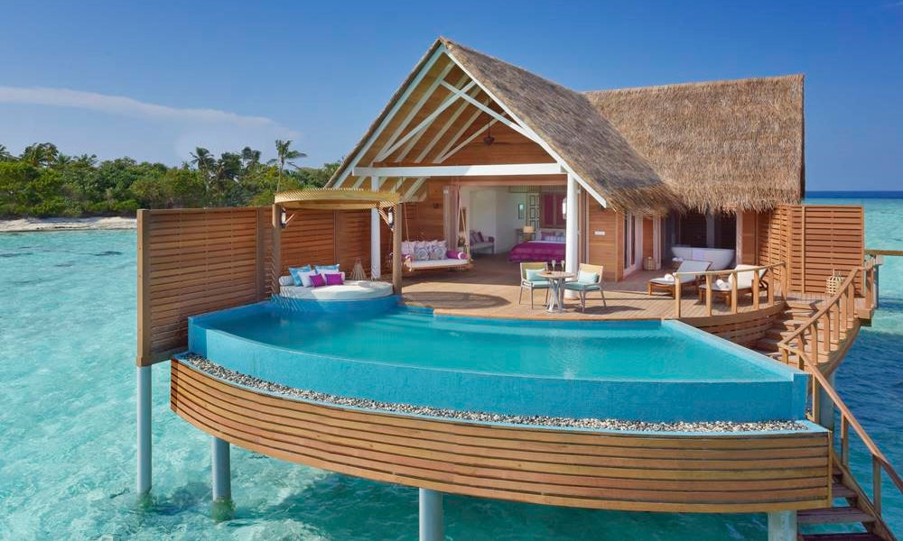 Milaidhoo Island, Maldives – The boutique luxury escape portraying private heavens and a perfect paradise