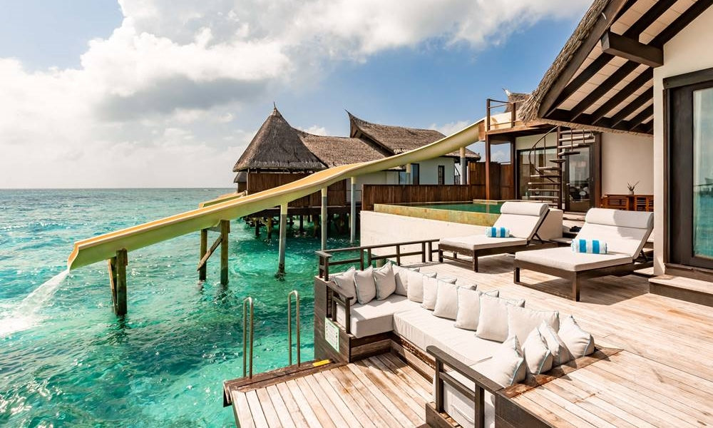 Restore peace of mind at South Male Atoll’s newest addition, Ozen Reserve Bolifushi