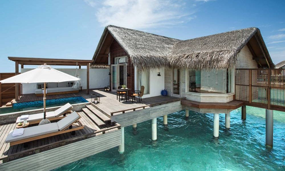 Shaviyani atoll’s Fairmont Maldives Sirru Fen Fushi: A wonderland of wilderness and depiction of luxury