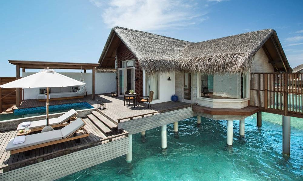 Sirru Fen Fushi Maldives Review: House Reef, Pool Villas & Underwater Art