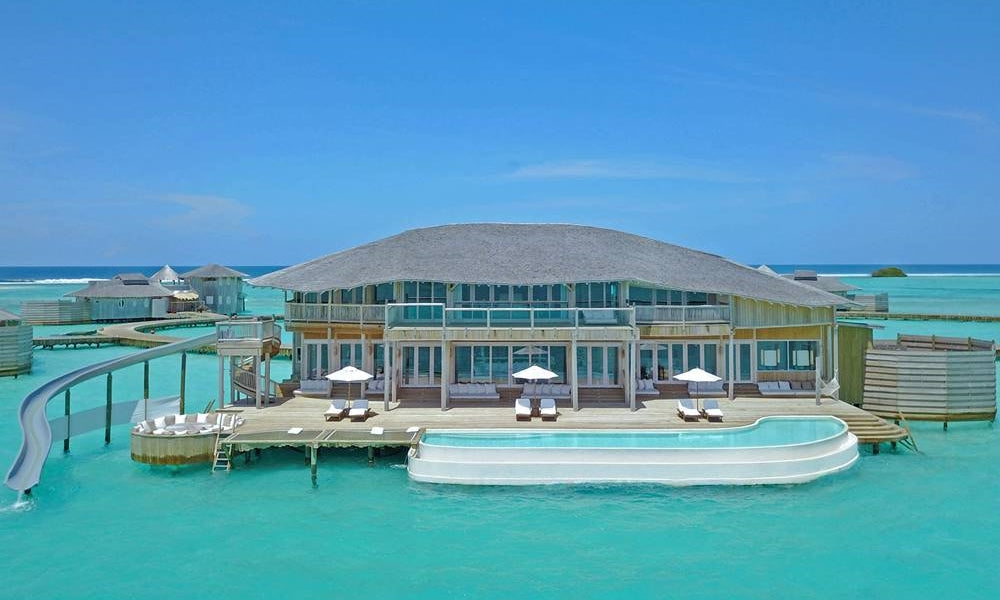Soneva Jani Maldives Review: Overwater Villas, Slides & Luxury for Couples
