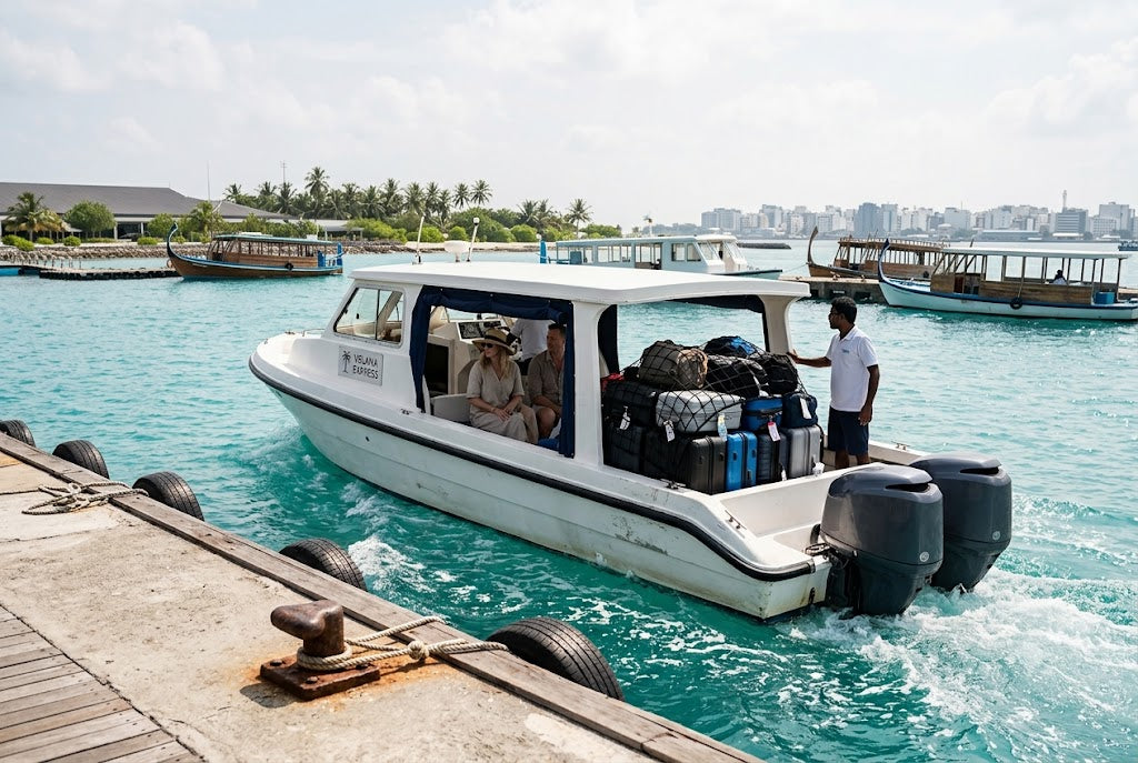Maldives from Bangalore: which resorts you can reach the same day