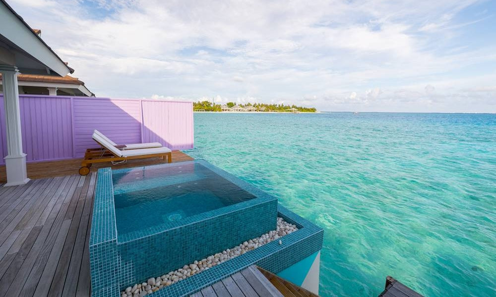 The Standard Huruvalhi Maldives Review: Pool Villas, Reef & Family Fun