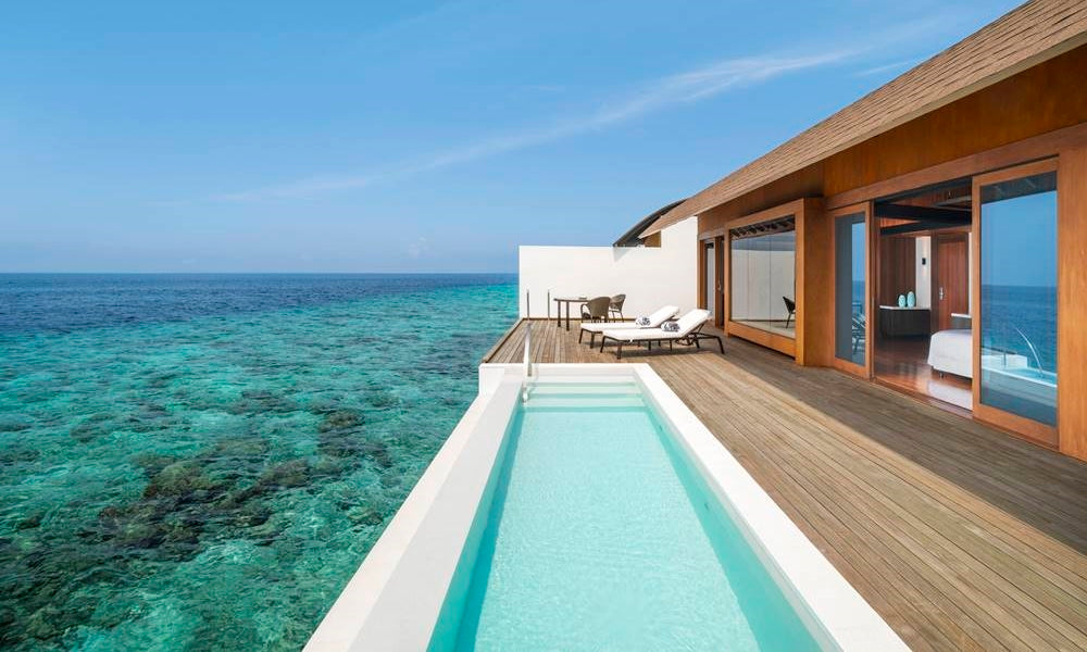 This Maldivian sweet spot is creating waves and stirring romance: Know more about it