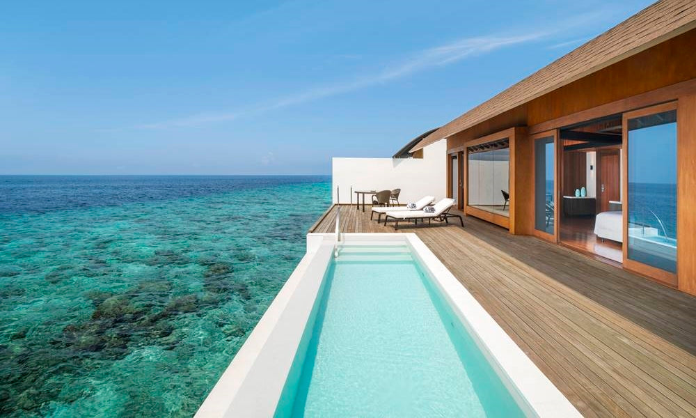 The Westin Maldives Miriandhoo Resort Review: Baa Atoll Luxury & Wellness