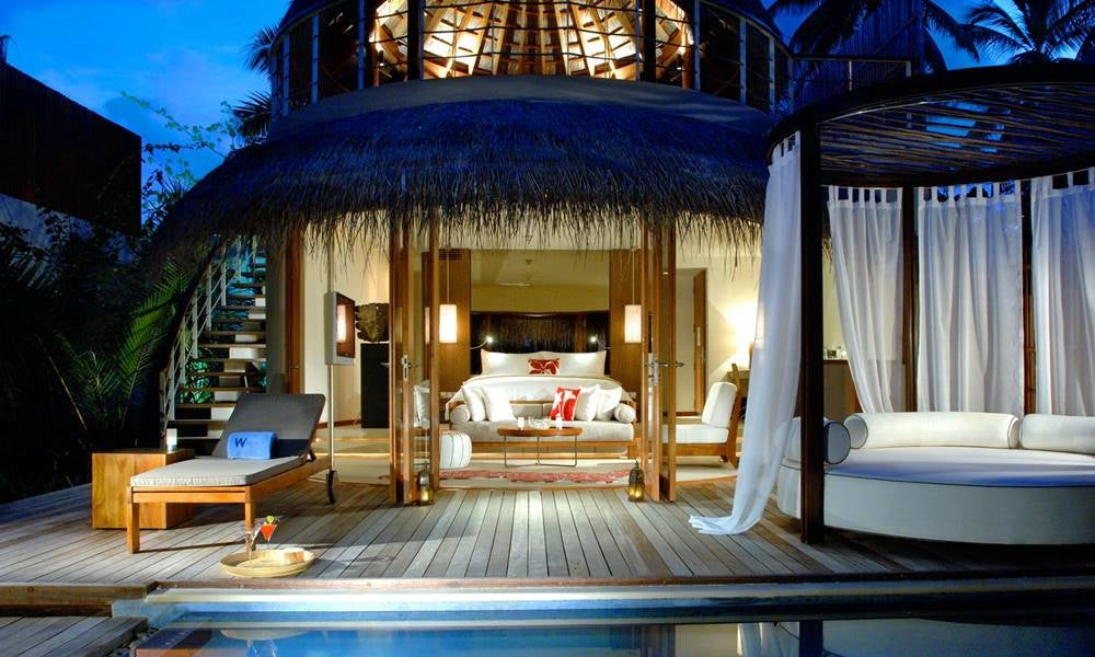 Where opulence and grandeur come to life: Explore the unexplored at W Maldives