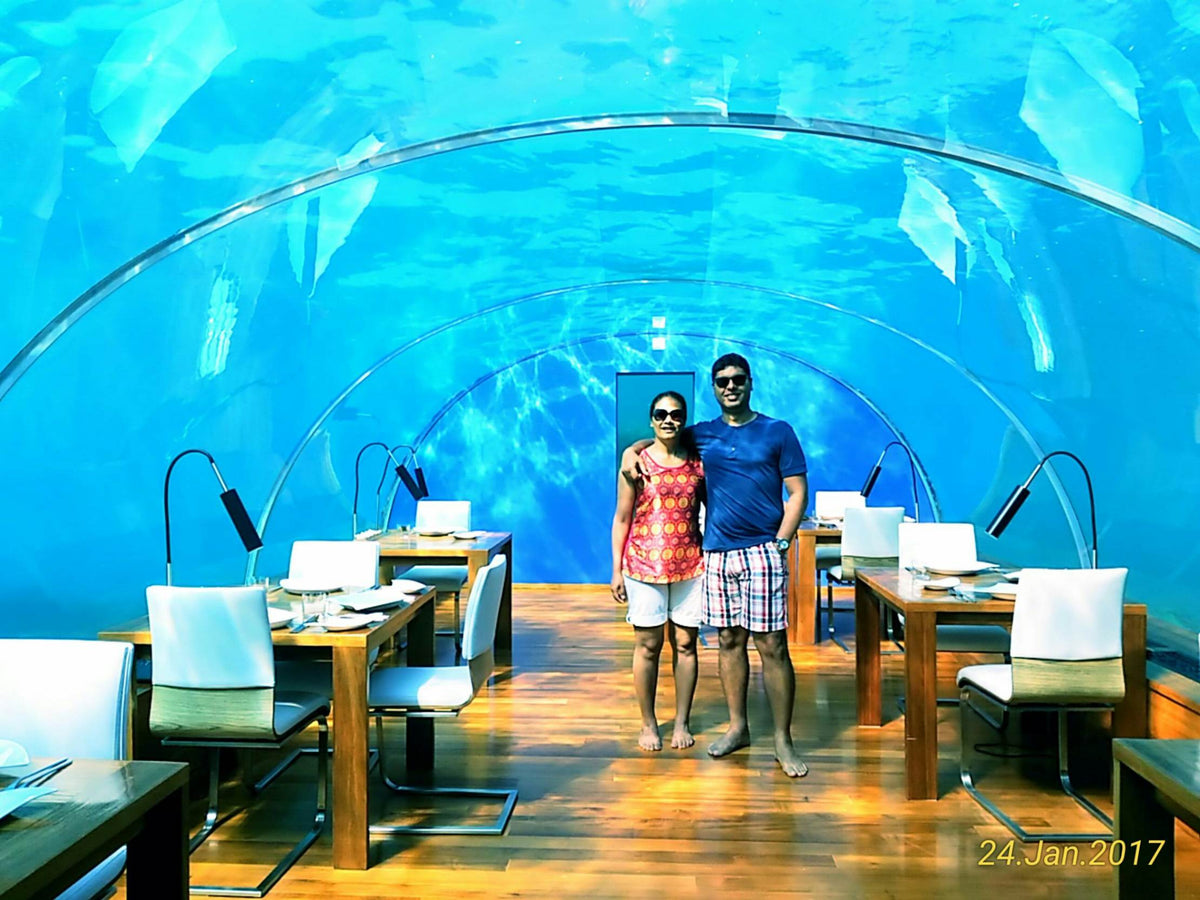 Conrad Maldives Rangali Island