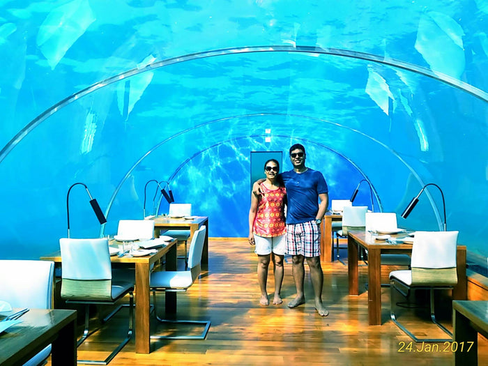Conrad Maldives Rangali Island