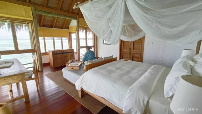 First-hand visit to Gili Lankanfushi Maldives