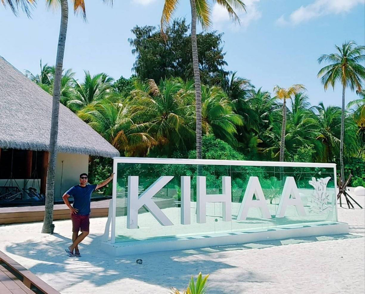 Kihaa Maldives