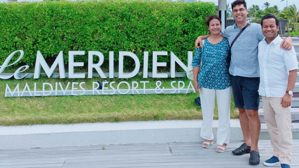 Le Meridien Maldives Resort & Spa