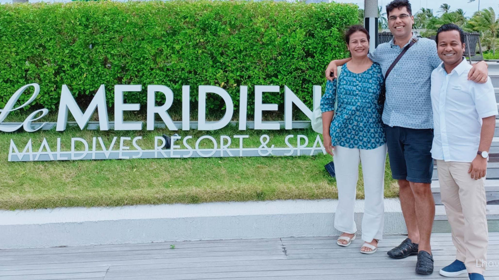Le Meridien Maldives Resort & Spa